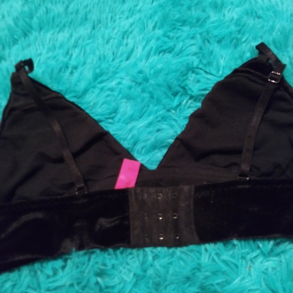 Velvet Bra, size M - Picture 5 of 5
